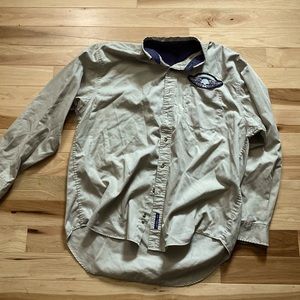 Harley Davison button up